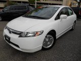 2008 Honda Civic Hybrid Sedan