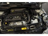 2014 Mini Cooper S Roadster 1.6 Liter Twin Scroll Turbocharged DI DOHC 16-Valve VVT 4 Cylinder Engine