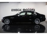 2008 Nero (Black) Maserati Quattroporte Executive GT #85184837