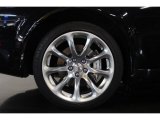 2008 Maserati Quattroporte Executive GT Wheel