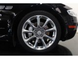 2008 Maserati Quattroporte Executive GT Wheel