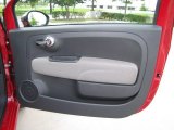 2012 Fiat 500 Lounge Door Panel