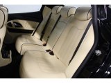 2008 Maserati Quattroporte Executive GT Rear Seat