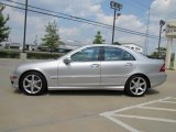 2007 Mercedes-Benz C 230 Sport Exterior