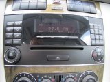 2007 Mercedes-Benz C 230 Sport Audio System