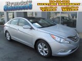 2013 Radiant Silver Hyundai Sonata Limited #85184227