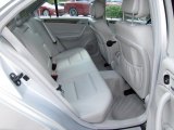 2007 Mercedes-Benz C 230 Sport Rear Seat