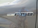 2013 Ford F150 FX4 SuperCrew 4x4 Marks and Logos
