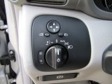 2007 Mercedes-Benz C 230 Sport Controls