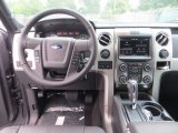 2013 Ford F150 FX4 SuperCrew 4x4 Dashboard