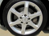 2007 Mercedes-Benz C 230 Sport Wheel