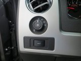 2013 Ford F150 FX4 SuperCrew 4x4 Controls