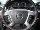 2014 GMC Sierra 3500HD Denali Crew Cab 4x4 Dually Steering Wheel