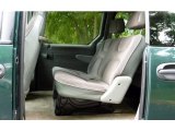 1999 Chrysler Town & Country LX Rear Seat