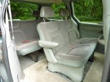 1999 Chrysler Town & Country LX Rear Seat