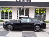 2013 Black Ford Mustang GT Premium Coupe #85184663