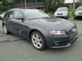 2009 Audi A4 2.0T quattro Avant Front 3/4 View