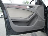 2009 Audi A4 2.0T quattro Avant Door Panel