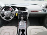 2009 Audi A4 2.0T quattro Avant Dashboard