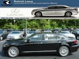 2013 Lexus LS 460 L AWD