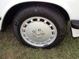1989 Mercedes-Benz SL Class 560 SL Roadster Wheel