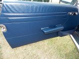 1989 Mercedes-Benz SL Class 560 SL Roadster Door Panel