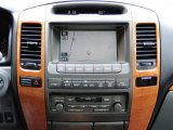 2006 Lexus GX 470 Navigation