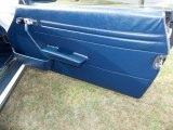 1989 Mercedes-Benz SL Class 560 SL Roadster Door Panel