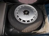 1989 Mercedes-Benz SL Class 560 SL Roadster Wheel