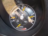 1989 Mercedes-Benz SL Class 560 SL Roadster Gauges