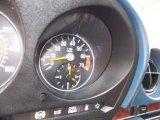 1989 Mercedes-Benz SL Class 560 SL Roadster Gauges