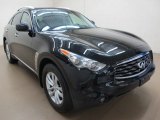 2010 Black Obsidian Infiniti FX 35 AWD #85230765