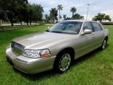 2007 Light French Silk Metallic Lincoln Town Car Signature Limited #85230872