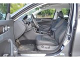 2014 Volkswagen Passat TDI SEL Premium Titan Black Interior