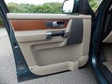 2010 Land Rover LR4 HSE Door Panel