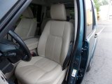 2010 Land Rover LR4 HSE Front Seat