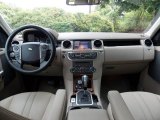 2010 Land Rover LR4 HSE Dashboard