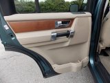 2010 Land Rover LR4 HSE Door Panel
