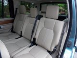 2010 Land Rover LR4 HSE Rear Seat