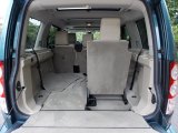 2010 Land Rover LR4 HSE Trunk