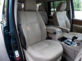2010 Land Rover LR4 HSE Front Seat