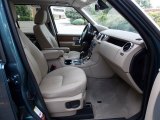 2010 Land Rover LR4 HSE Front Seat