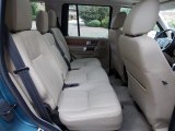 2010 Land Rover LR4 HSE Rear Seat