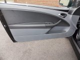 2007 Saab 9-3 2.0T Convertible Door Panel