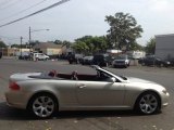 Mineral Silver Metallic BMW 6 Series in 2005