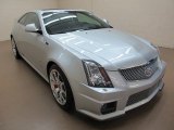 2013 Radiant Silver Metallic Cadillac CTS -V Coupe #85230762