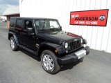 2014 Jeep Wrangler Unlimited Sahara 4x4