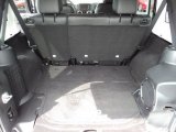 2014 Jeep Wrangler Unlimited Sahara 4x4 Trunk