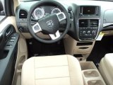 2014 Dodge Grand Caravan SE Dashboard