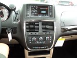 2014 Dodge Grand Caravan SE Controls